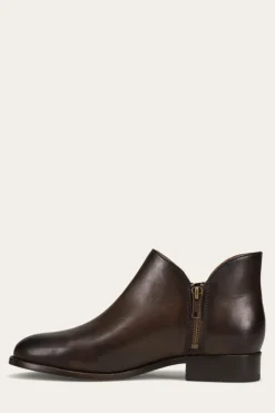 Booties^Frye Melissa Shootie