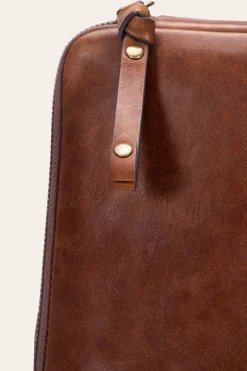 Handbags^Frye Melissa Sling COGNAC