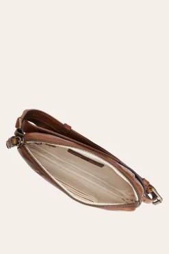 Handbags^Frye Melissa Sling COGNAC