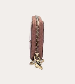 Wallets & Accessories^Frye Melissa Small Clip COGNAC