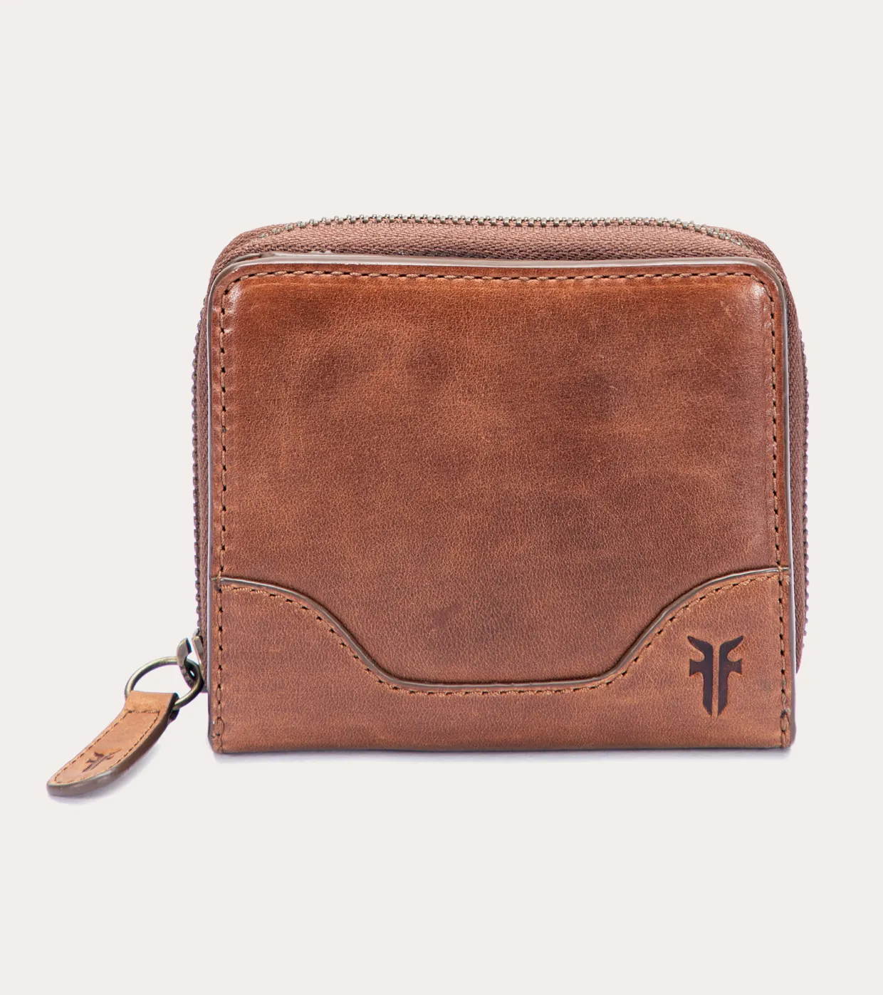Wallets & Accessories^Frye MELISSA SMALL ZIP AROUND