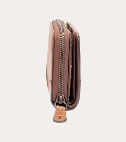 Wallets & Accessories^Frye MELISSA SMALL ZIP AROUND