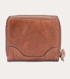 Wallets & Accessories^Frye MELISSA SMALL ZIP AROUND