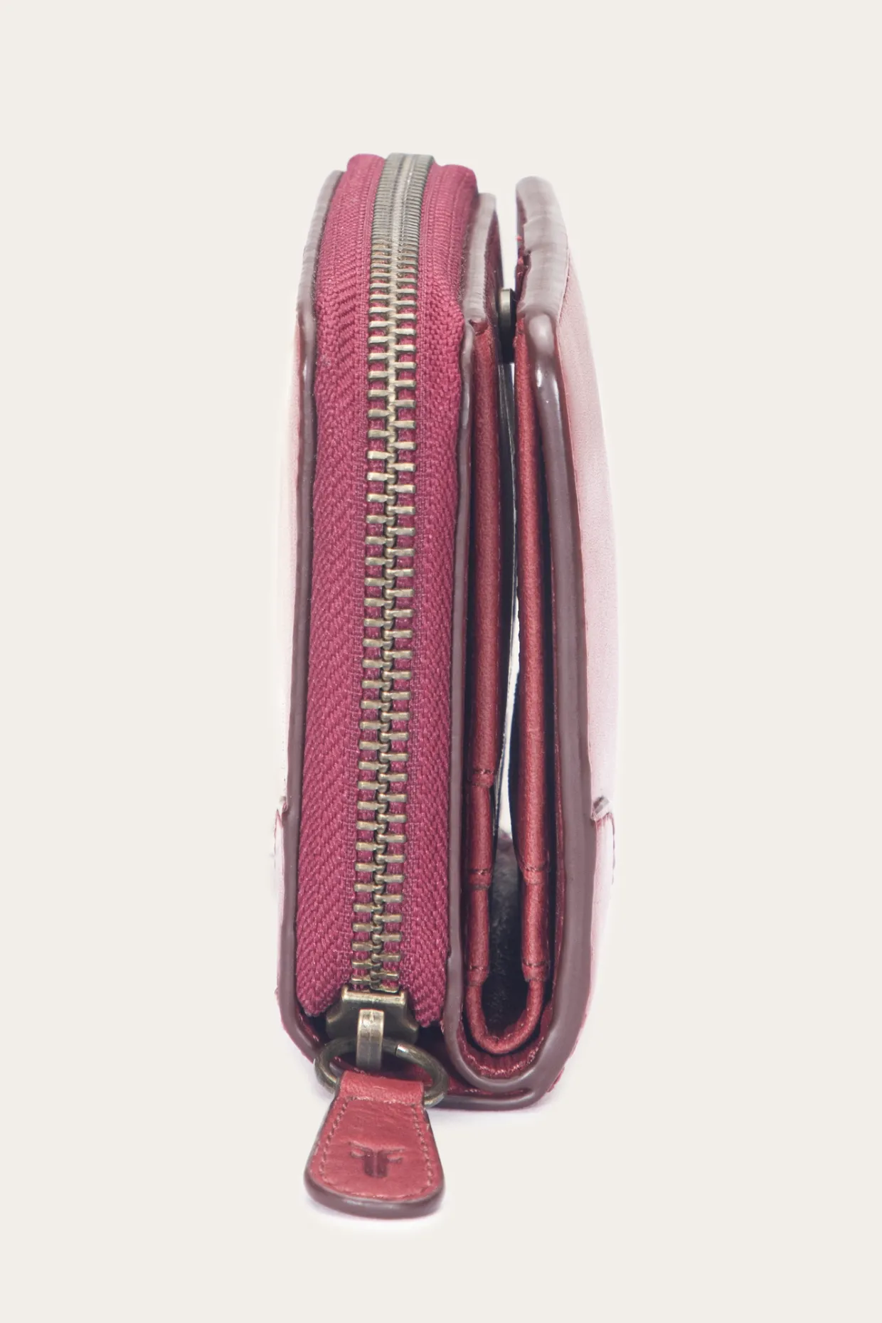 Wallets & Accessories^Frye MELISSA SMALL ZIP AROUND