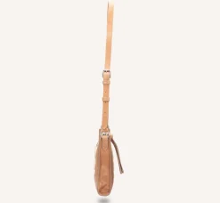 Handbags^Frye Melissa Straw Zip Crossbody Beige