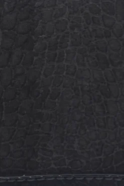 Handbags^Frye Melissa Sueded Croco Camera Black