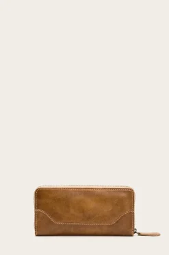Wallets & Accessories^Frye Melissa Zip Around Wallet