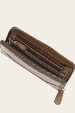 Wallets & Accessories^Frye Melissa Zip Around Wallet