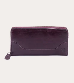 Wallets & Accessories^Frye Melissa Zip Around Wallet