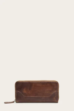 Wallets & Accessories^Frye Melissa Zip Around Wallet