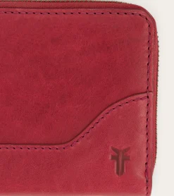 Wallets & Accessories^Frye Melissa Zip Around Wallet
