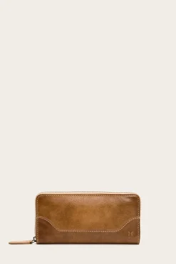 Wallets & Accessories^Frye Melissa Zip Around Wallet