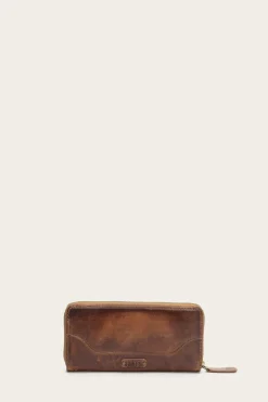 Wallets & Accessories^Frye Melissa Zip Around Wallet