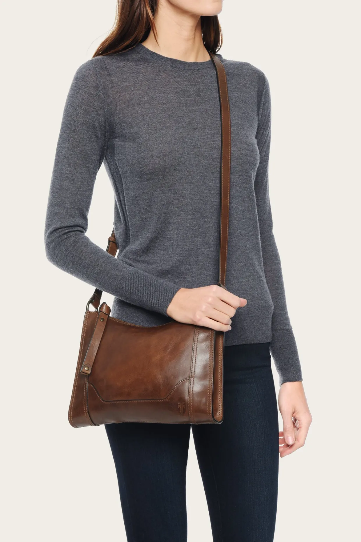 Handbags^Frye MELISSA ZIP CROSSBODY
