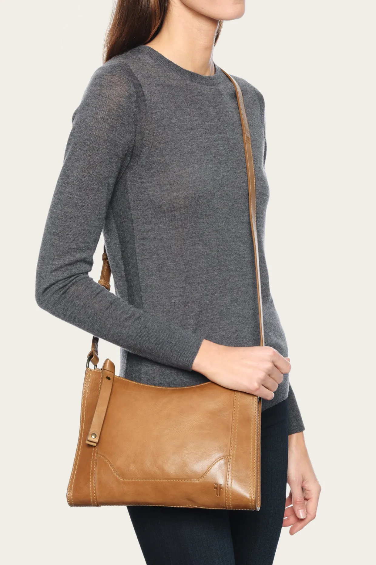 Handbags^Frye MELISSA ZIP CROSSBODY