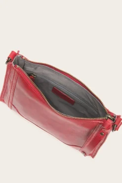 Handbags^Frye MELISSA ZIP CROSSBODY