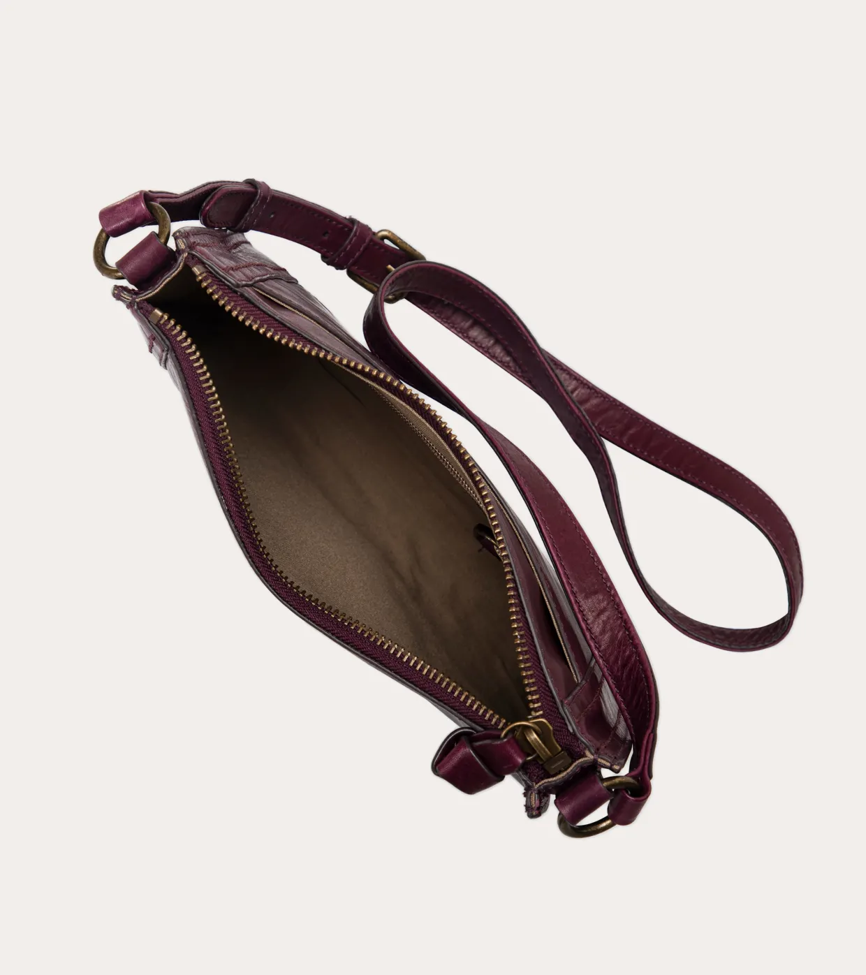 Handbags^Frye MELISSA ZIP CROSSBODY