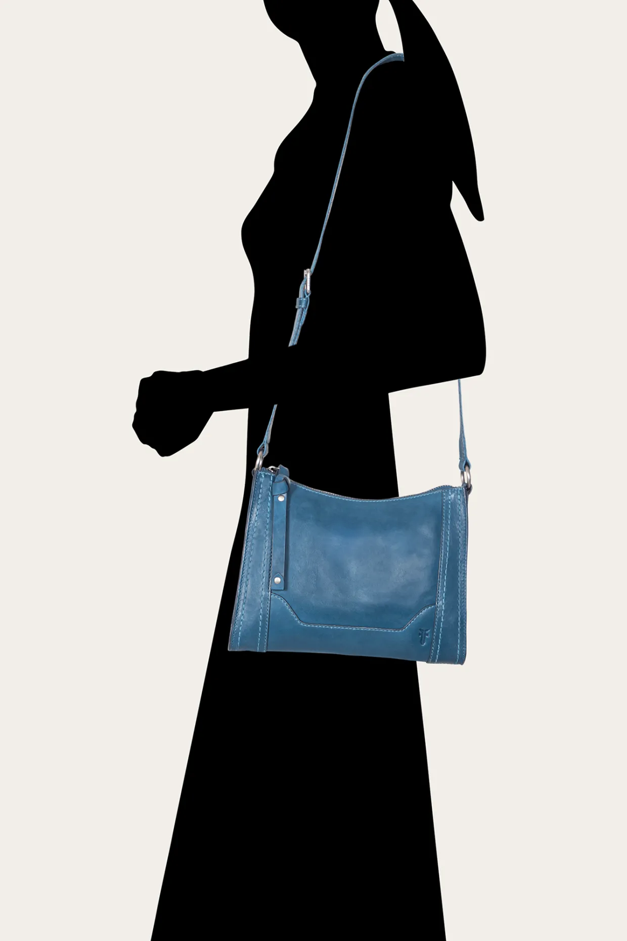 Handbags^Frye MELISSA ZIP CROSSBODY