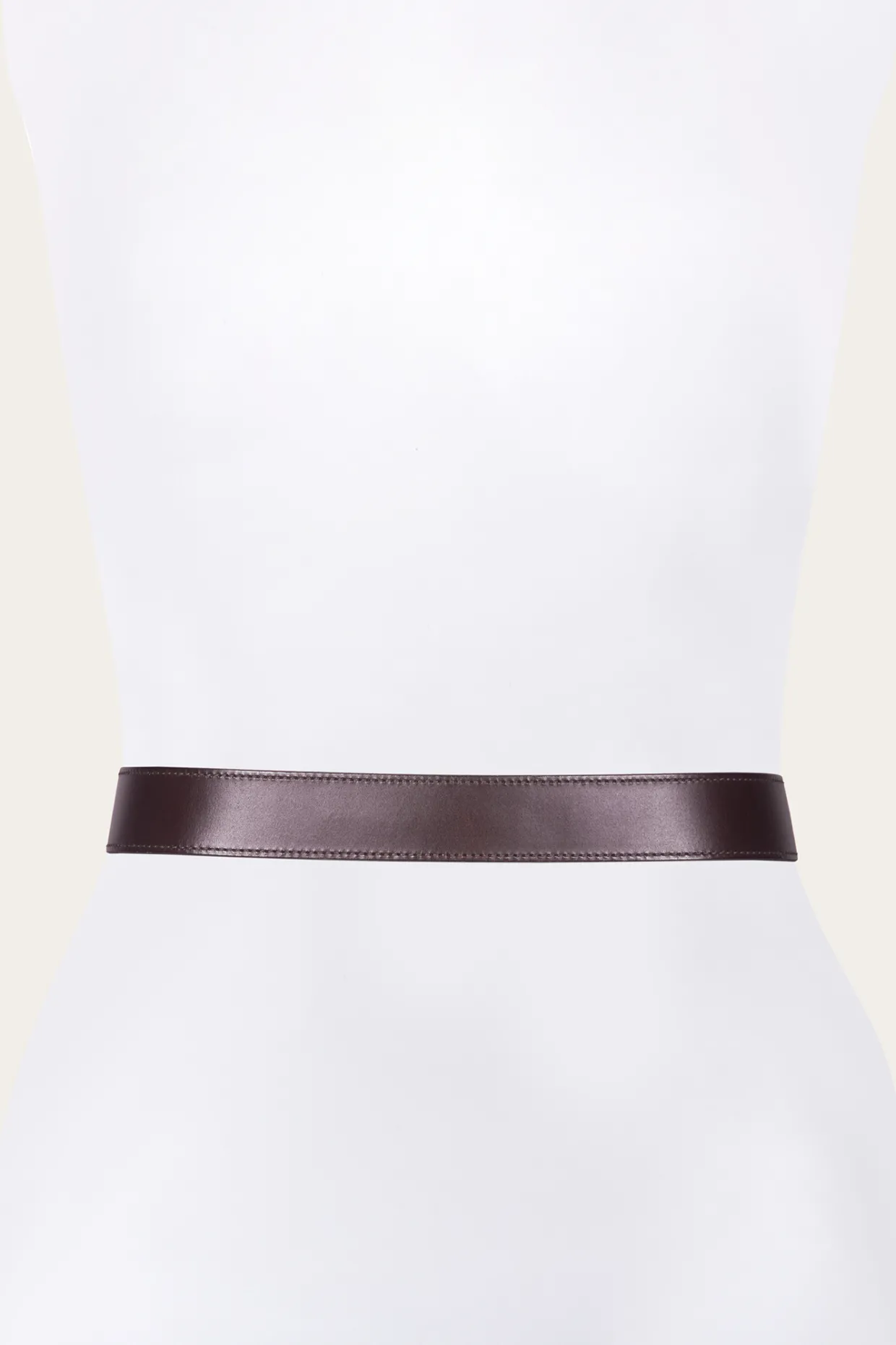 Belts^Frye 38mm Belt With Engraved Buckle