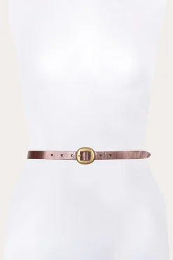 Belts^Frye 20MM Center Bar Belt