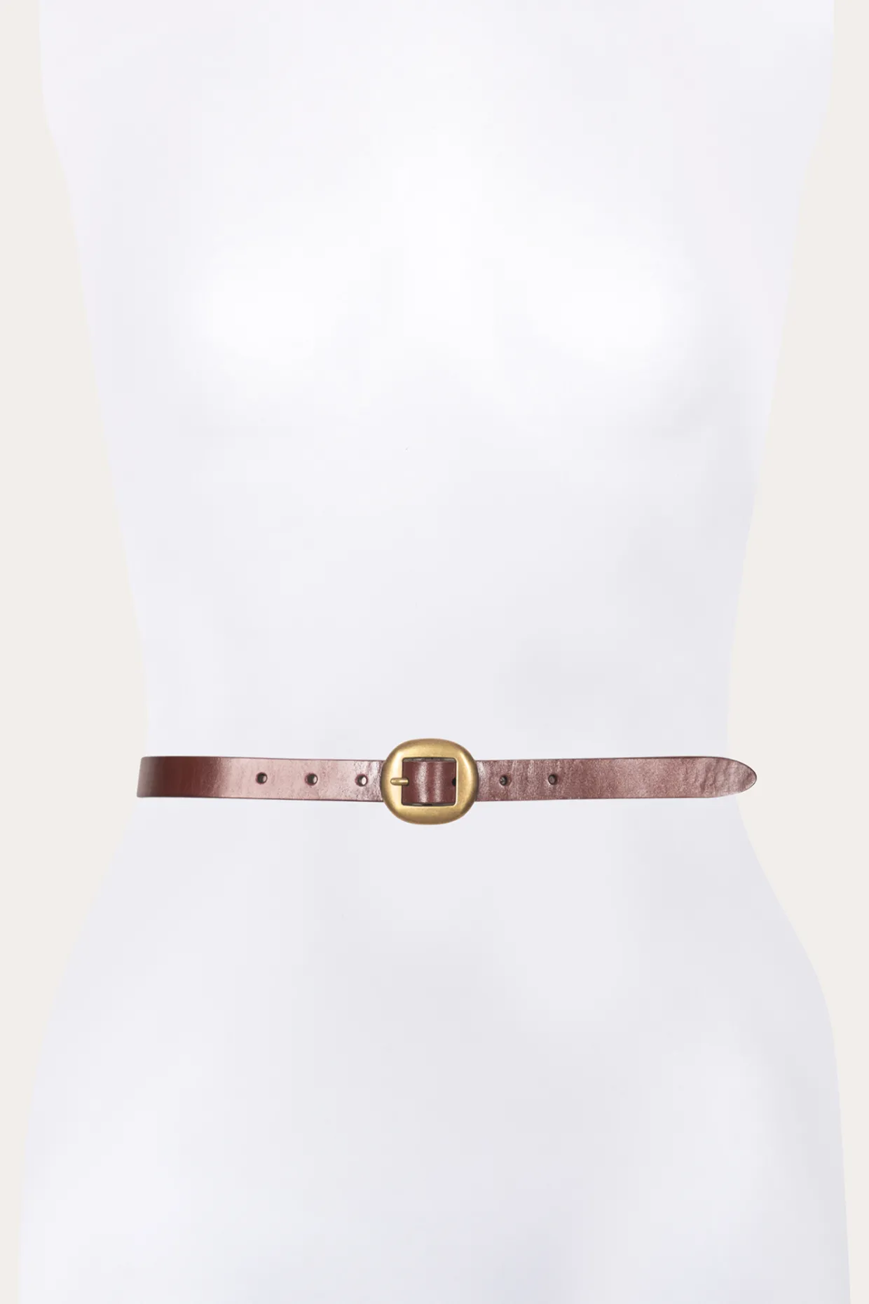 Belts^Frye 20MM Center Bar Belt