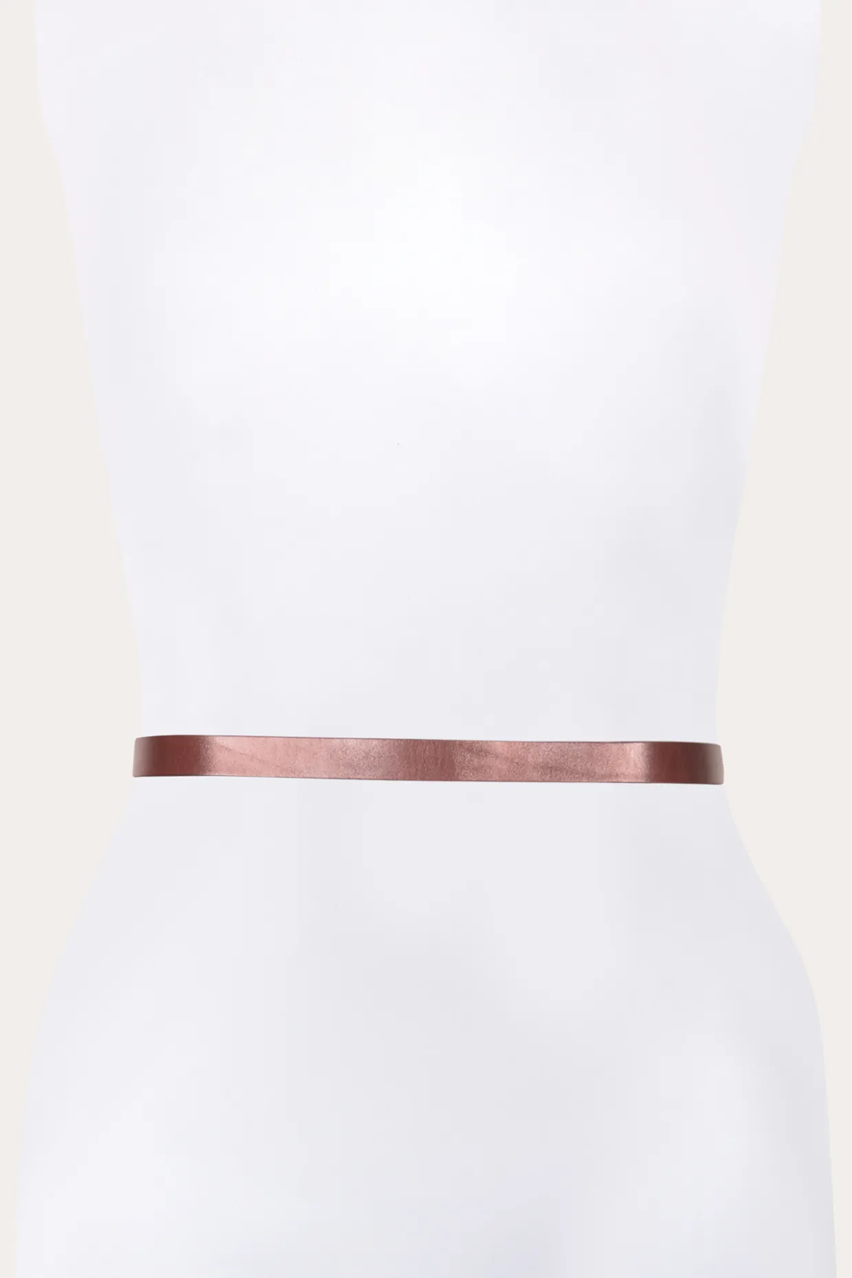Belts^Frye 20MM Center Bar Belt