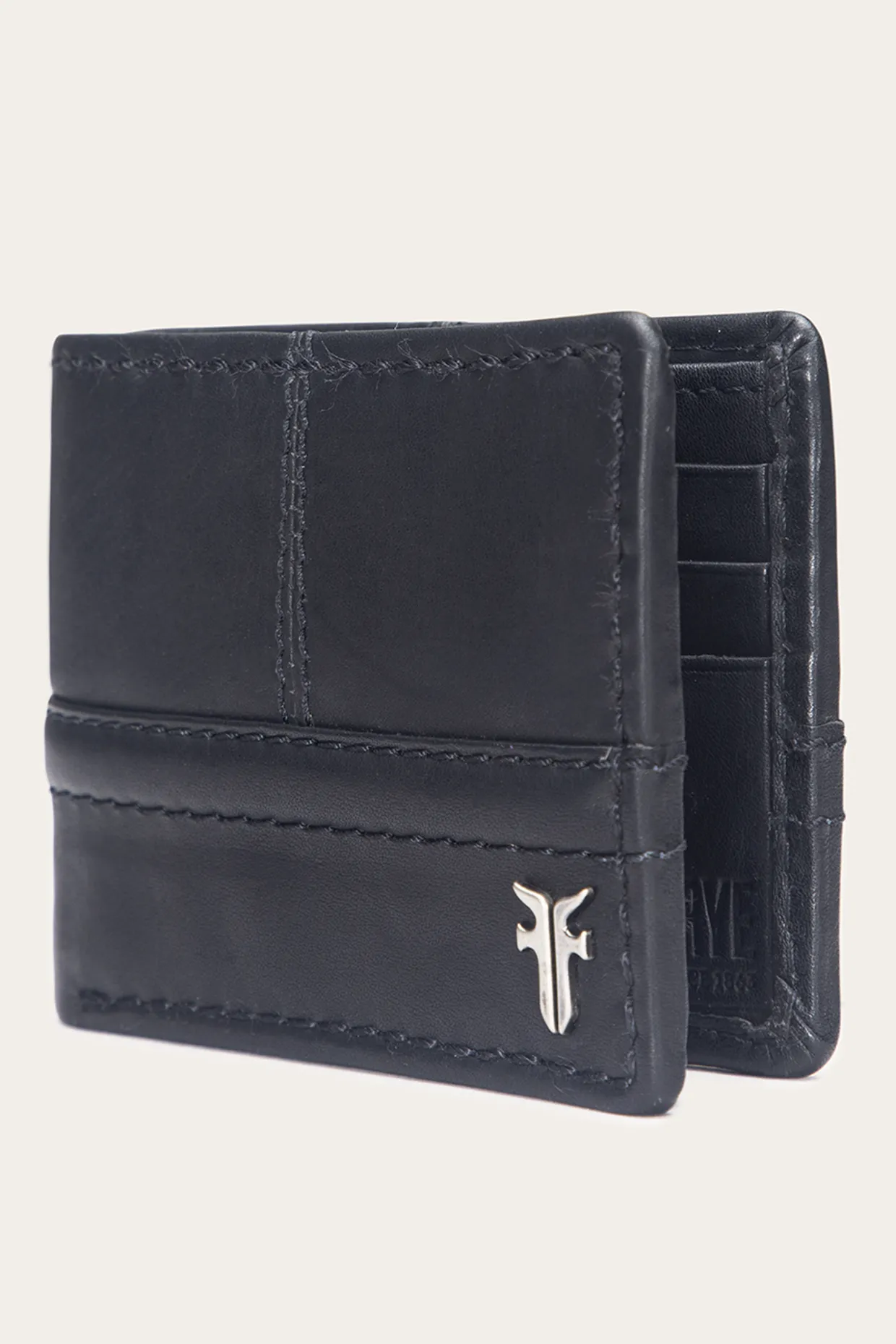 Wallets & Accessories^Frye Nash Bifold W/ Foldout Cc Black