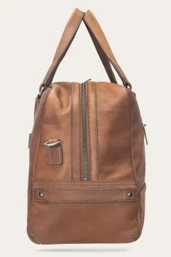 Bags^Frye Nash Bowler Cognac