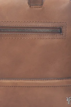 Bags^Frye Nash Briefcase Cognac