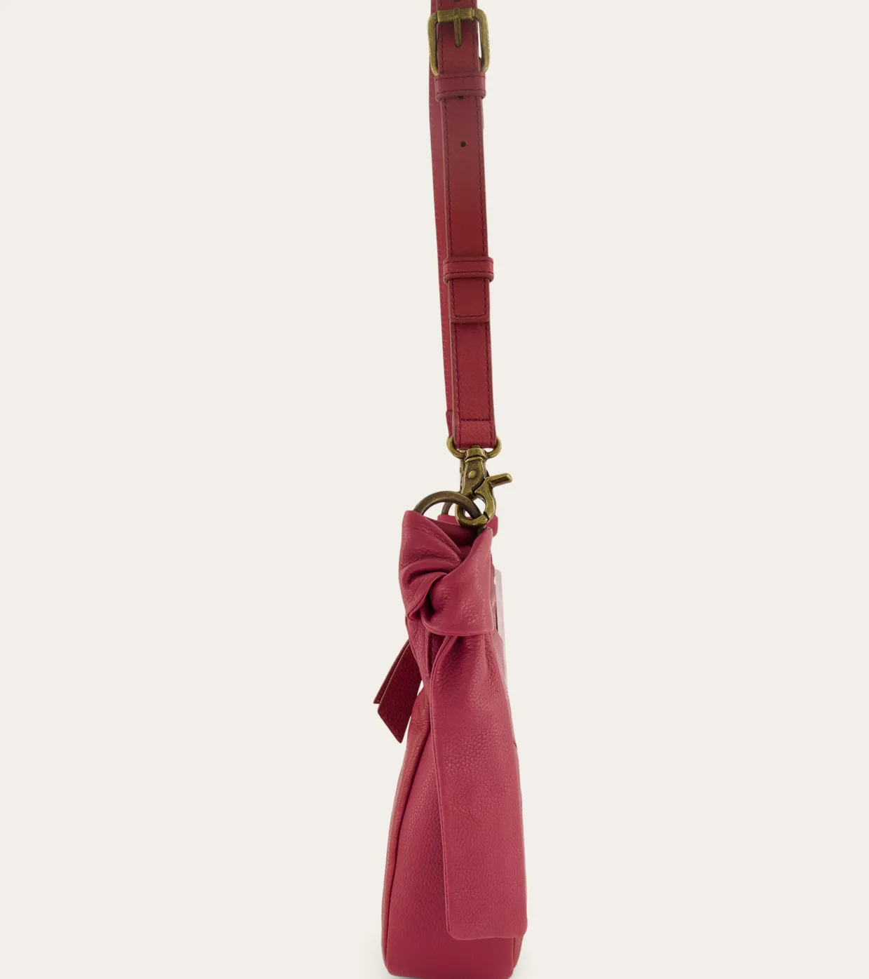 Handbags^Frye NORA KNOTTED CROSSBODY