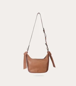 Handbags^Frye NORA KNOTTED CROSSBODY