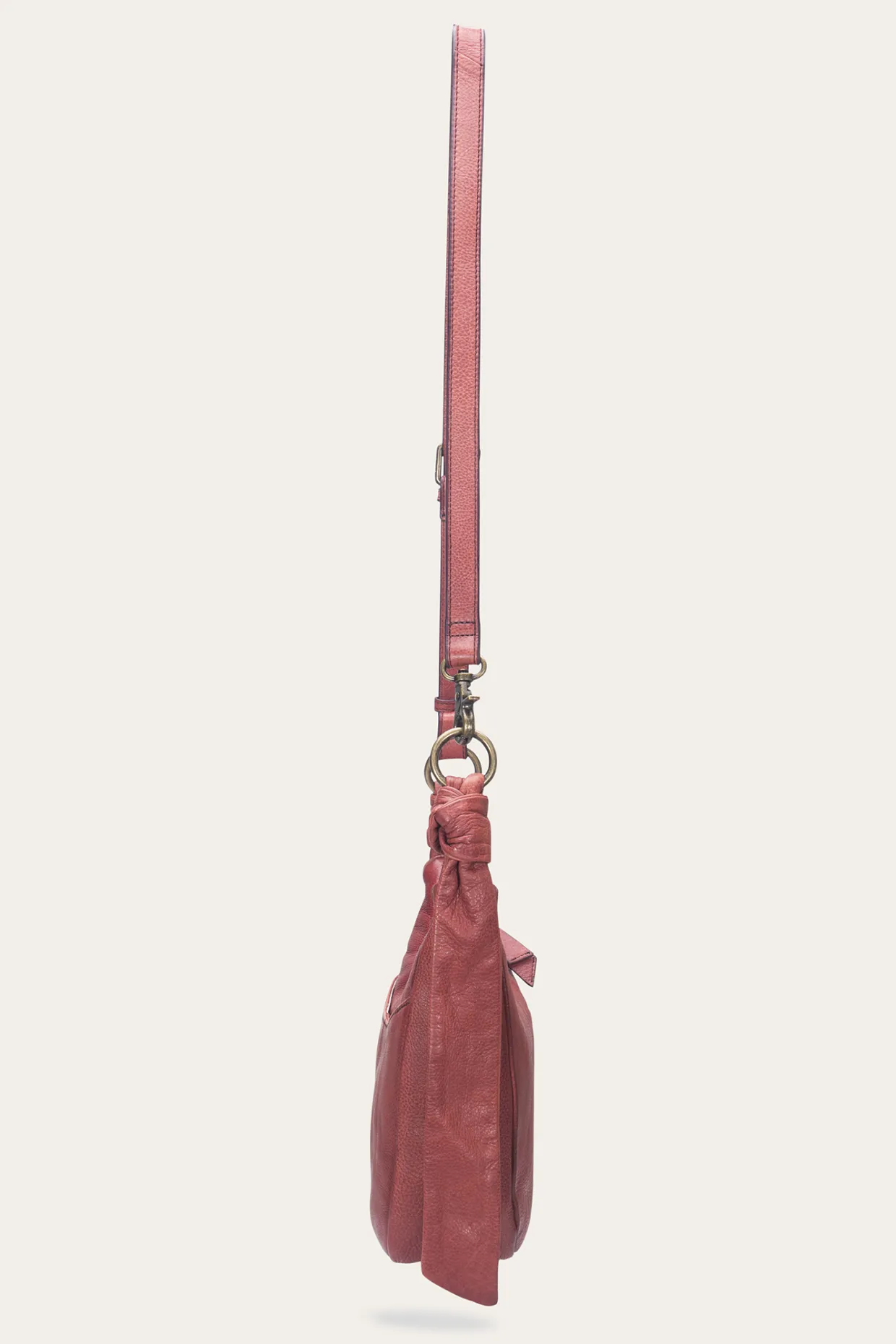 Handbags^Frye NORA KNOTTED CROSSBODY