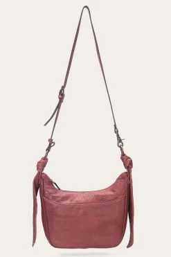 Handbags^Frye NORA KNOTTED CROSSBODY