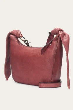 Handbags^Frye NORA KNOTTED CROSSBODY