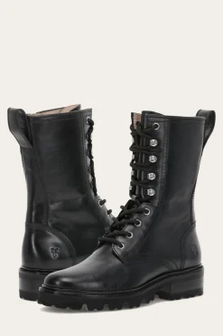 Boots^Frye Olivia Combat