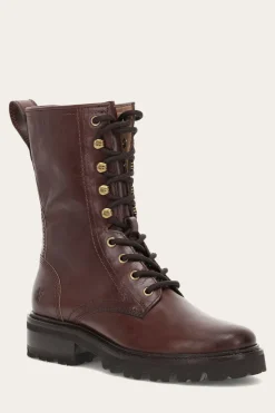 Boots^Frye Olivia Combat