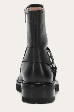 Booties^Frye Olivia Harness Short