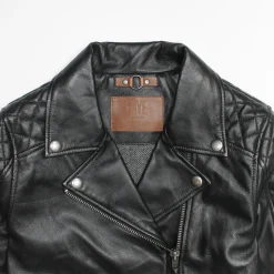Leather Jackets^Frye Oxblood Biker Jacket