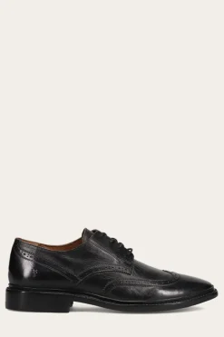 Dress^Frye Paul Wingtip