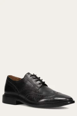 Dress^Frye Paul Wingtip