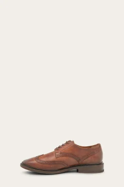 Dress^Frye Paul Wingtip