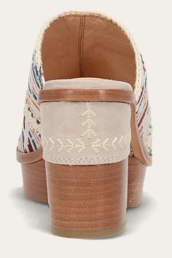 Sandals^Frye Pipa Crochet Platform Sandal