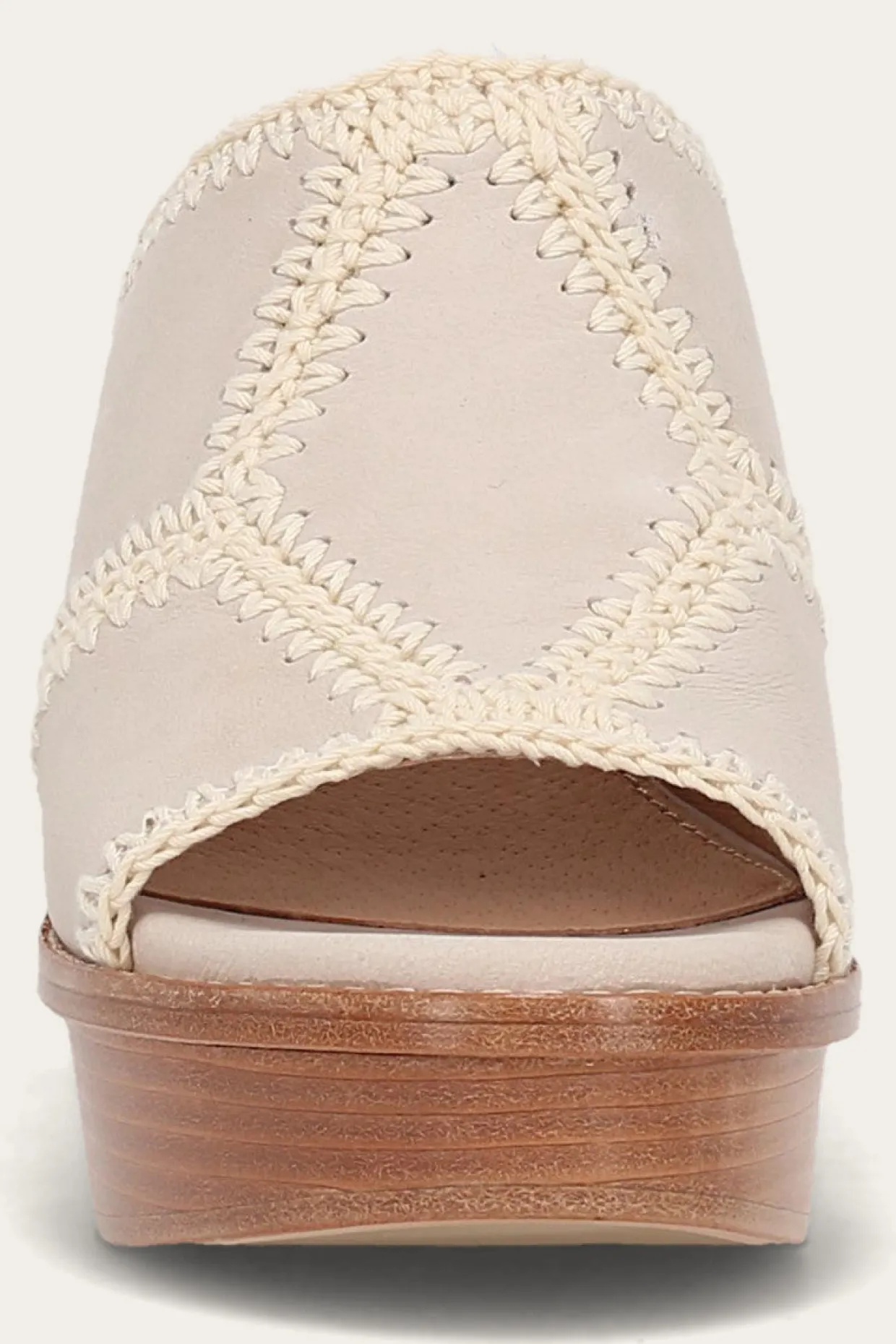 Sandals^Frye Pipa Crochet Platform Sandal