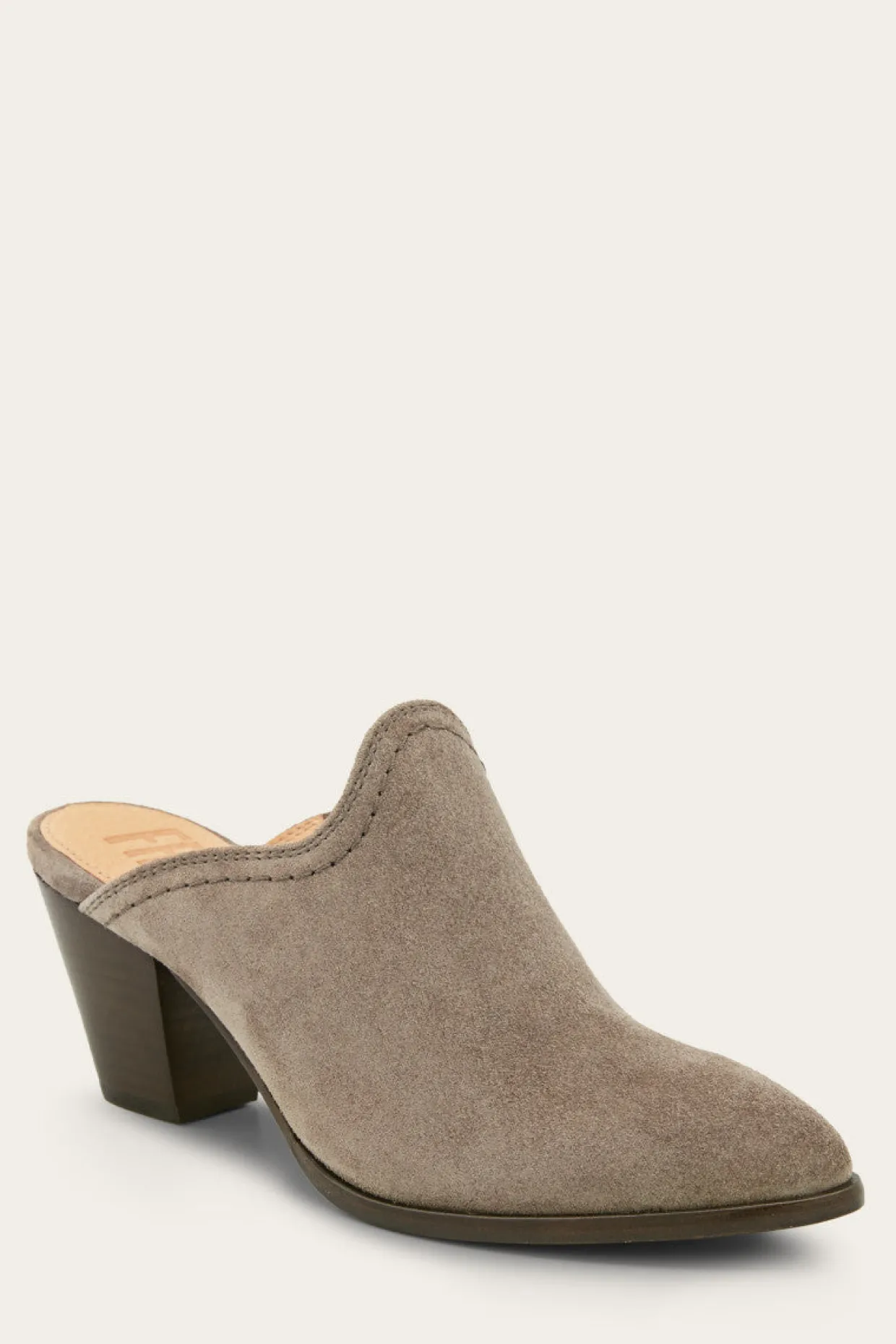 Flats & Mules^Frye Reed Mule