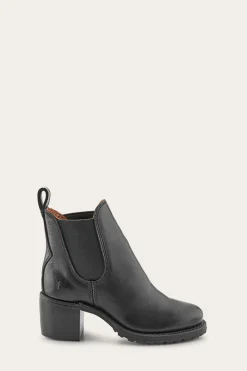 Booties^Frye Sabrina Chelsea