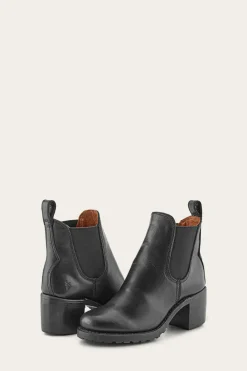 Booties^Frye Sabrina Chelsea