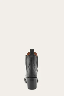 Booties^Frye Sabrina Chelsea