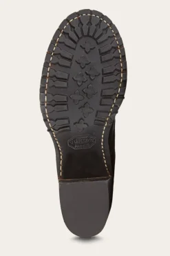Booties^Frye Sabrina 6G Lace Up