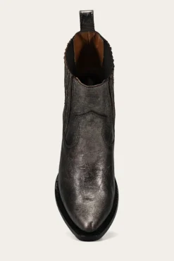 Booties^Frye Sacha Chelsea