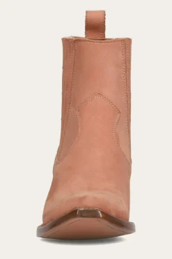Booties^Frye Sacha Chelsea